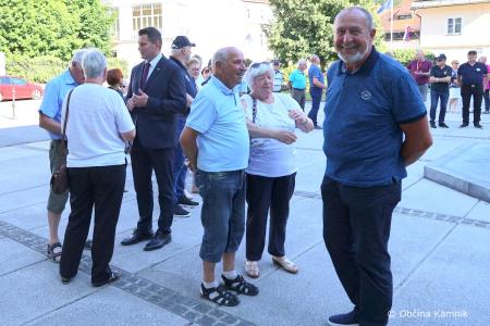 Spominska slovesnost na Trgu Talcev (7)